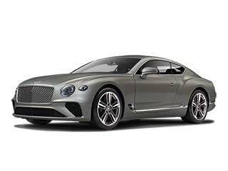 2023 Bentley Continental GT Coupe 
